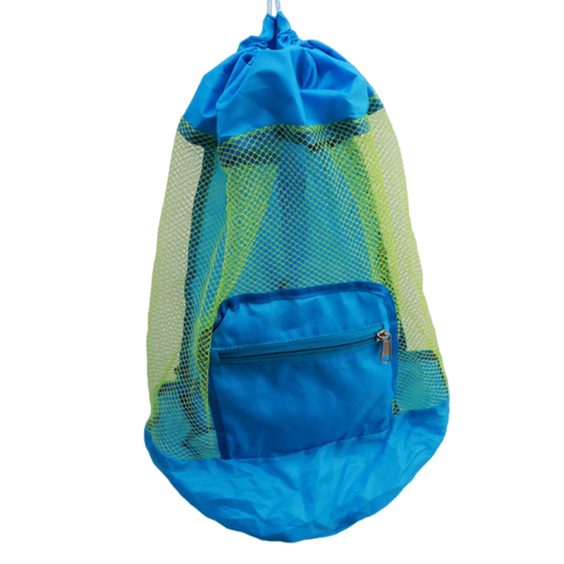 9.1X17.72 Inch Terylene Drawstring Backpack 2