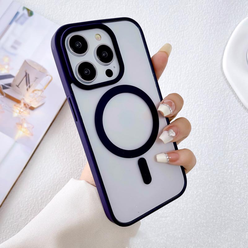 Magnetic for iPhone Case 4