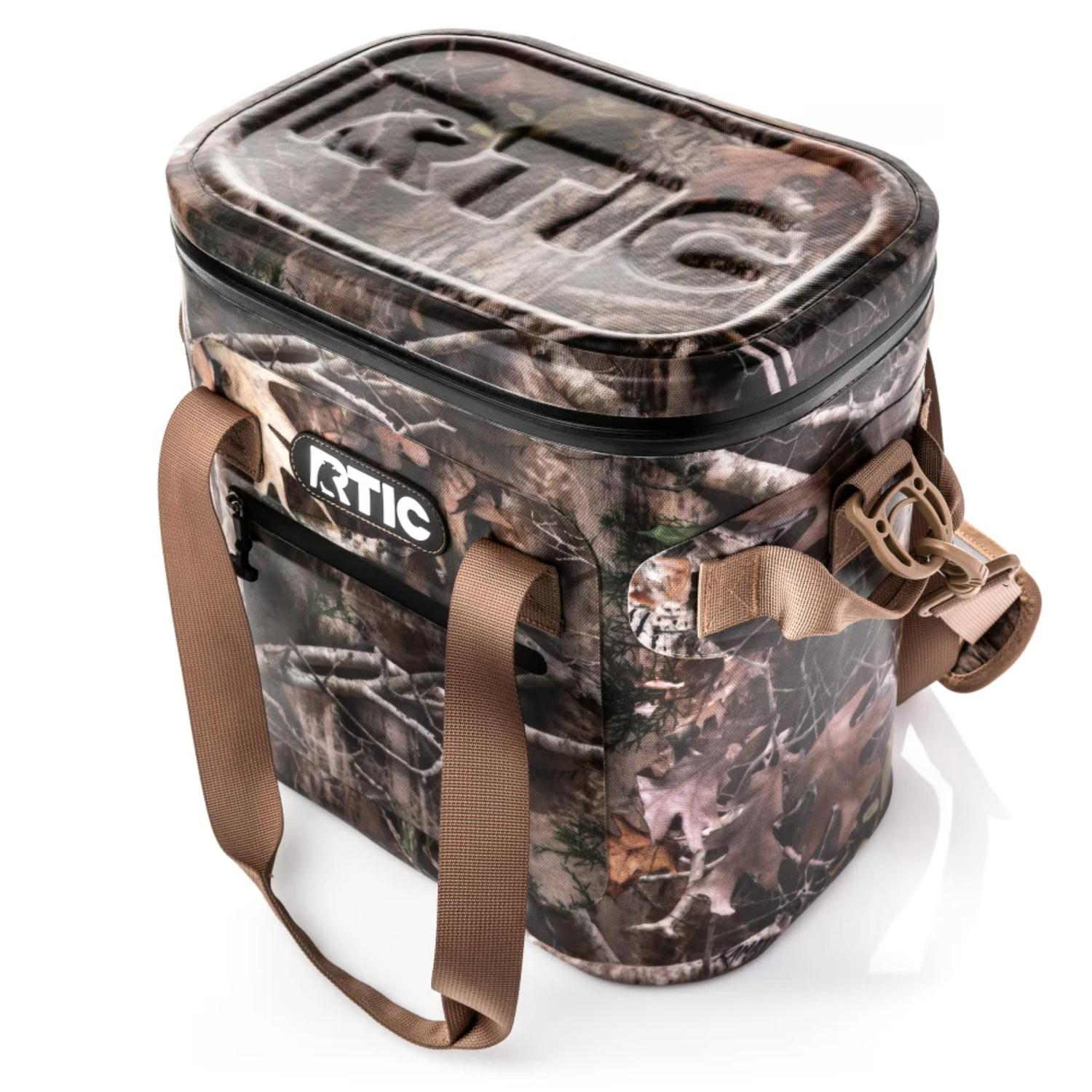 30-Can RTIC® Soft Pack Insulated Kanati Camo Cooler Bag (15.5" x 12.75") 1