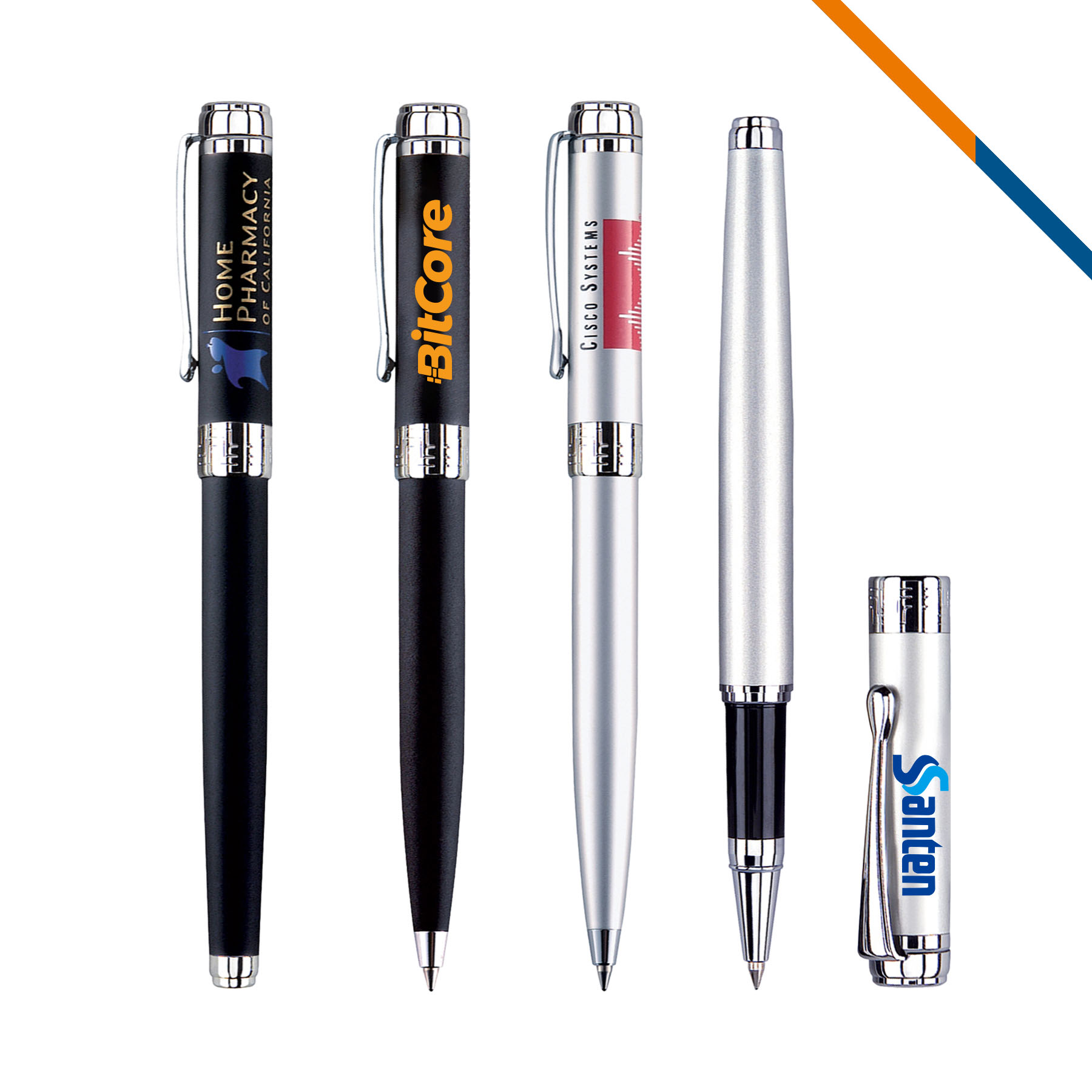 Becure Metal Pen 2