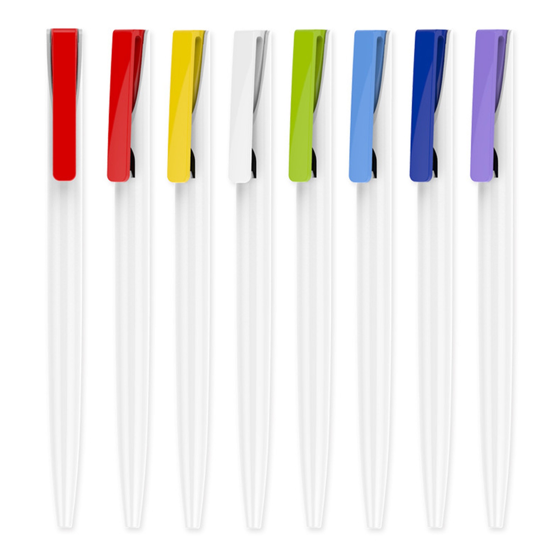 Plastic Ballpoint Pen 2