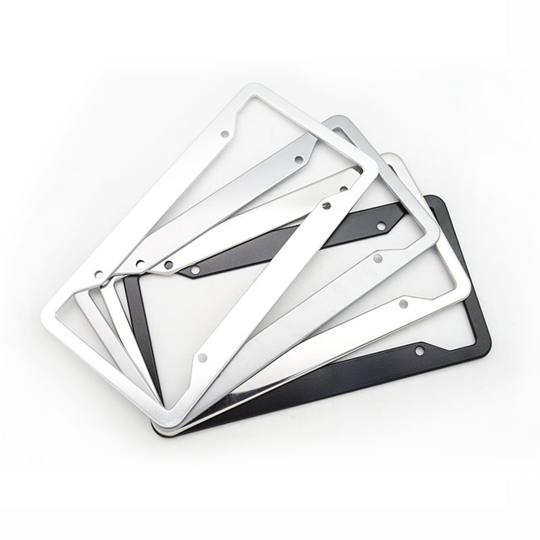 Car License Plate Frame 1