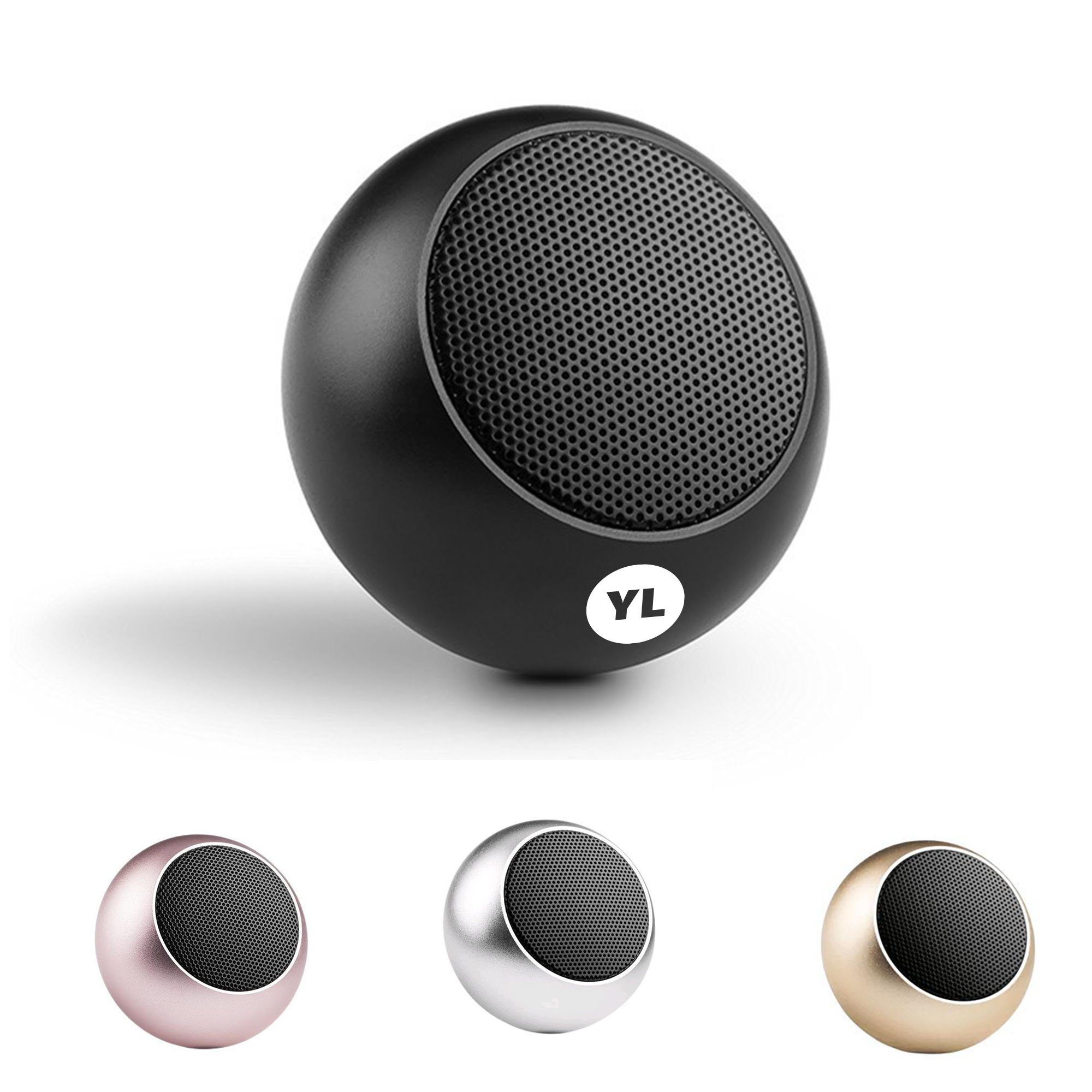 Portable Mini Wireless Audio Speaker 5