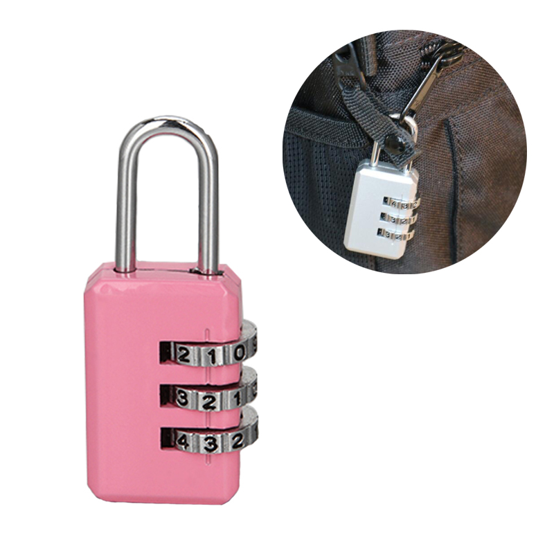 Luggage Digit Combination Lock 2