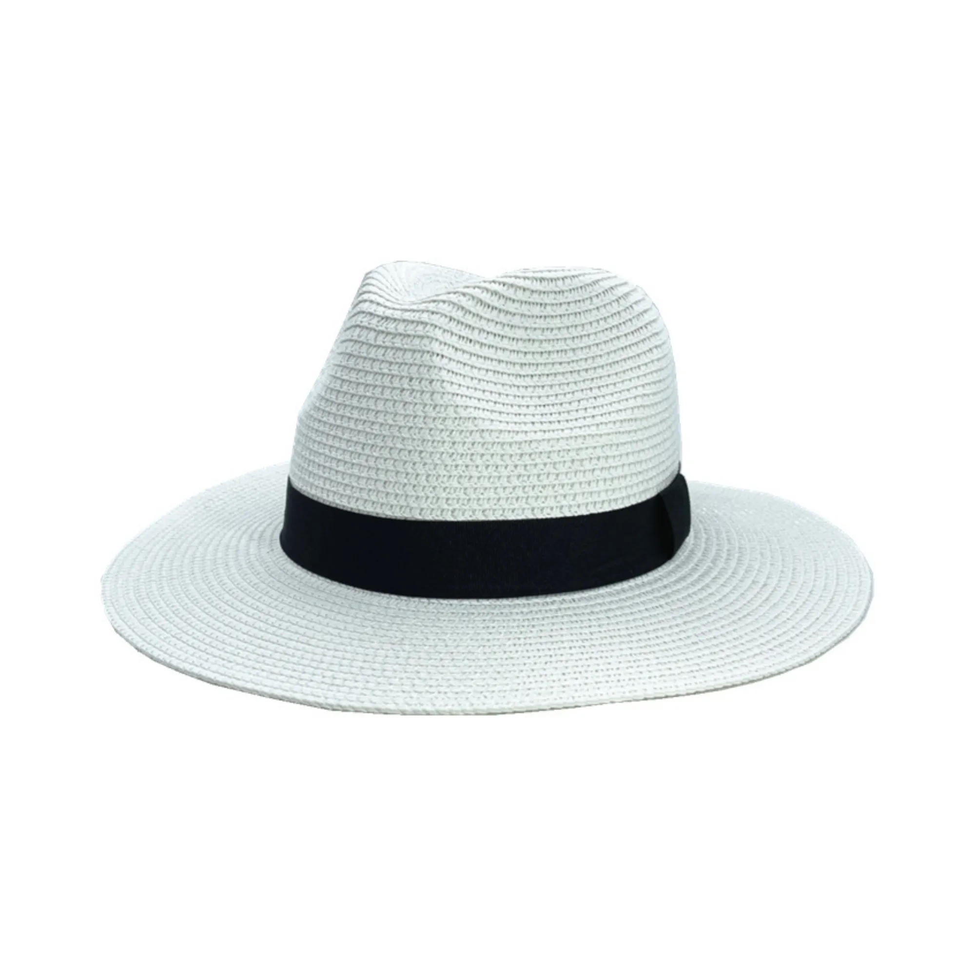 Straw Panama Hat 3