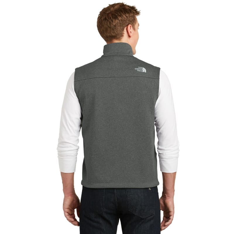 The North Face Ridgewall Soft Shell Vest. 6