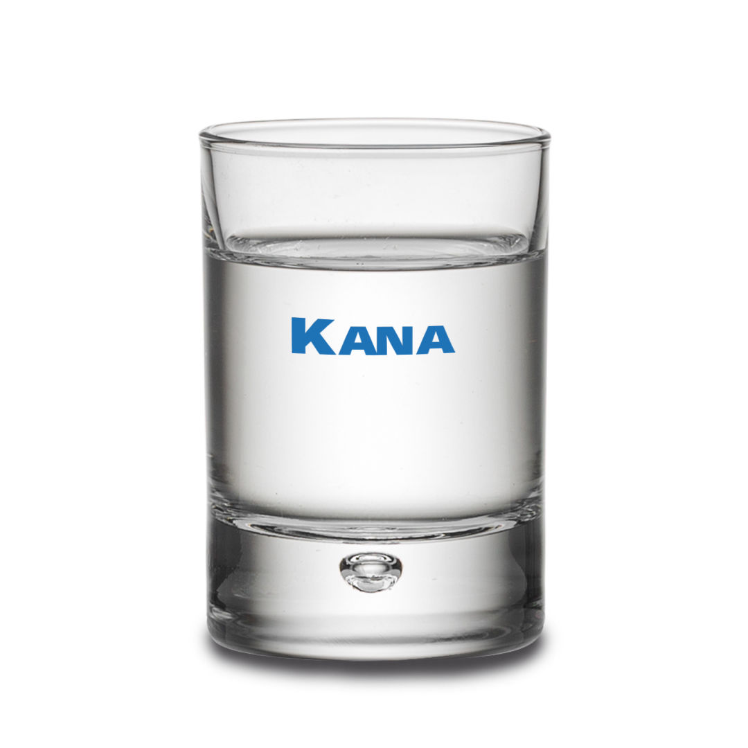 Bastia Shot Glass - 2.5oz - Imprinted