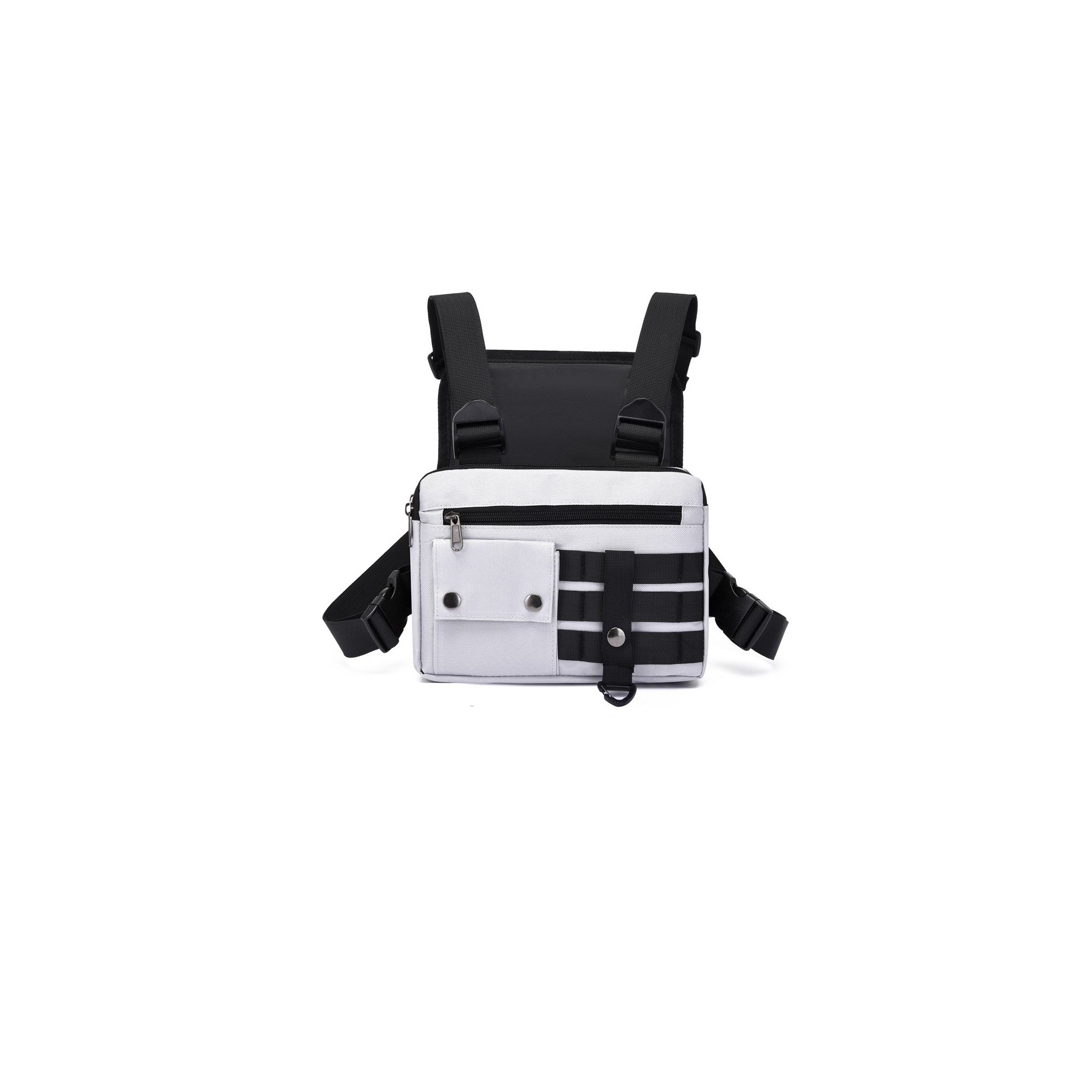 Sports Vest/Workwear Tactical Chest Bag 4