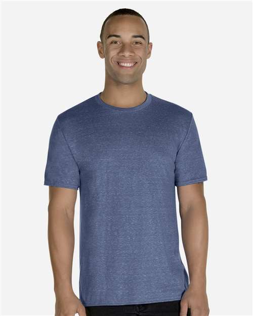 Unisex Snow Heather Jersey T-Shirt - 88MR 24
