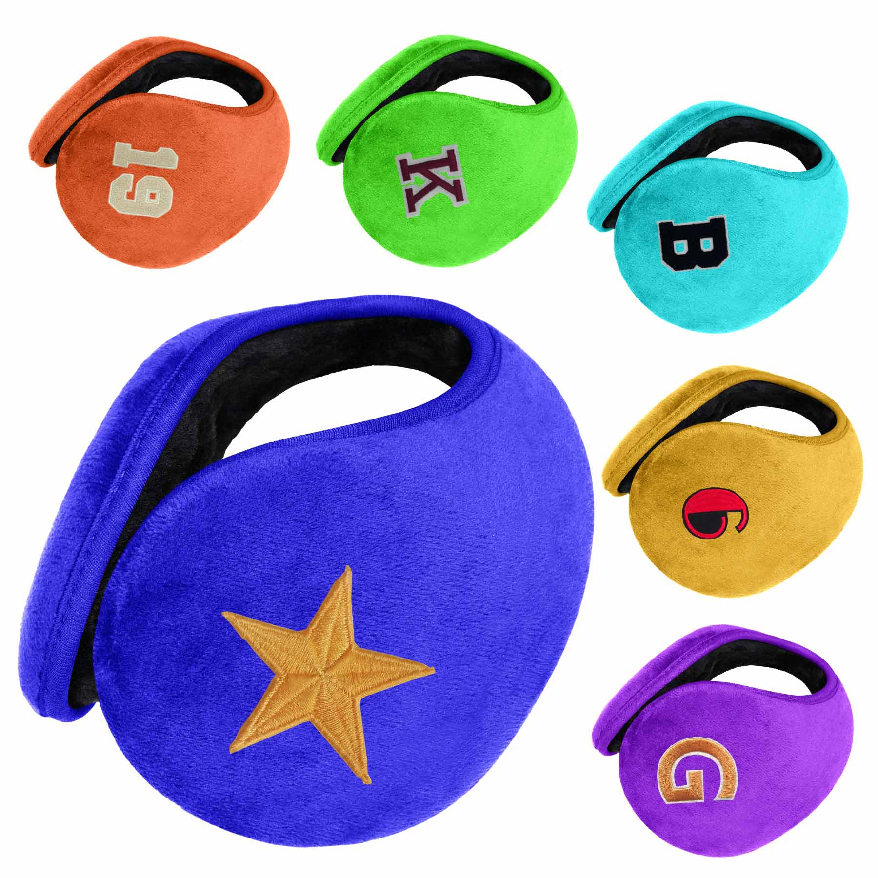 Winter Warm Earmuffs 1