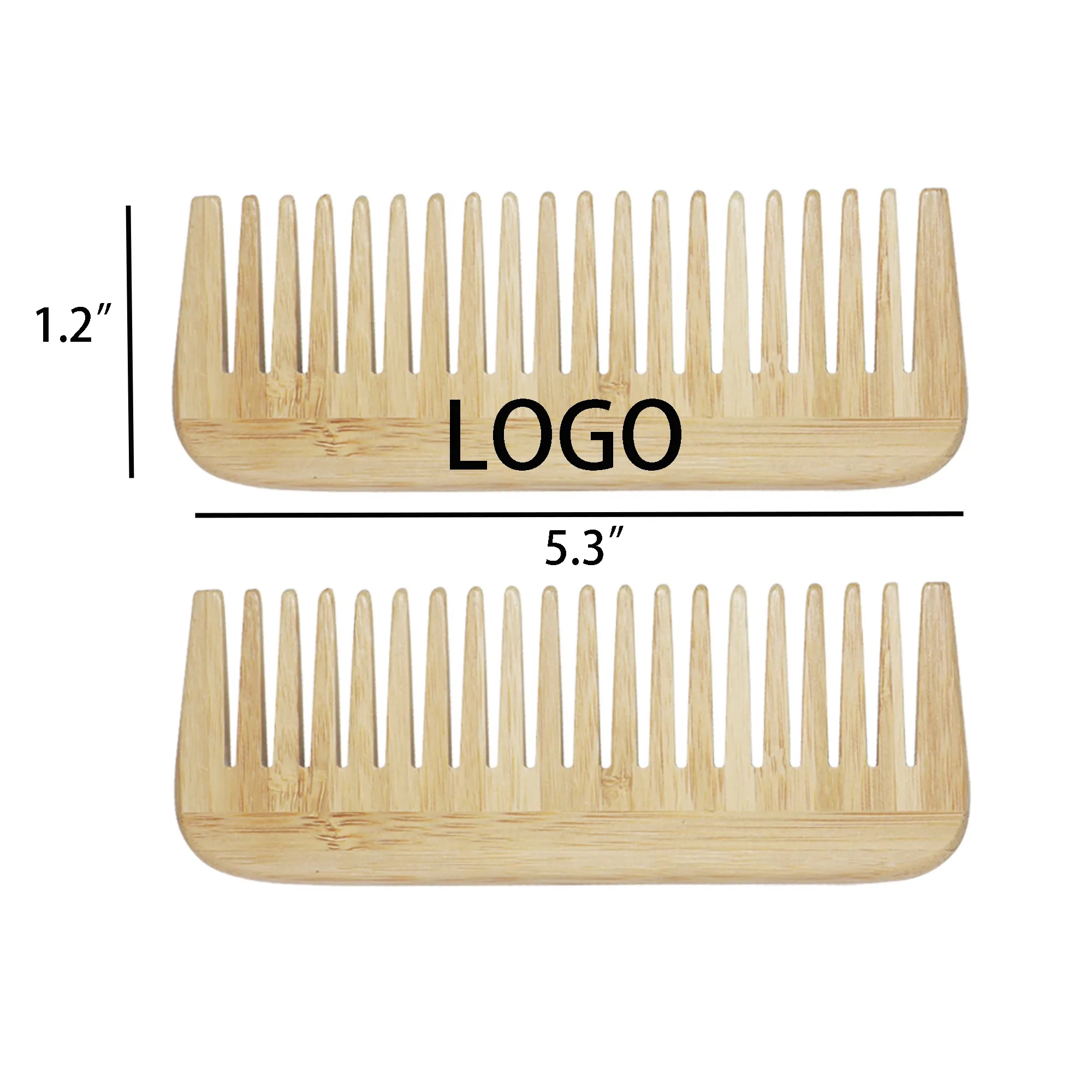 Wooden Comb 4