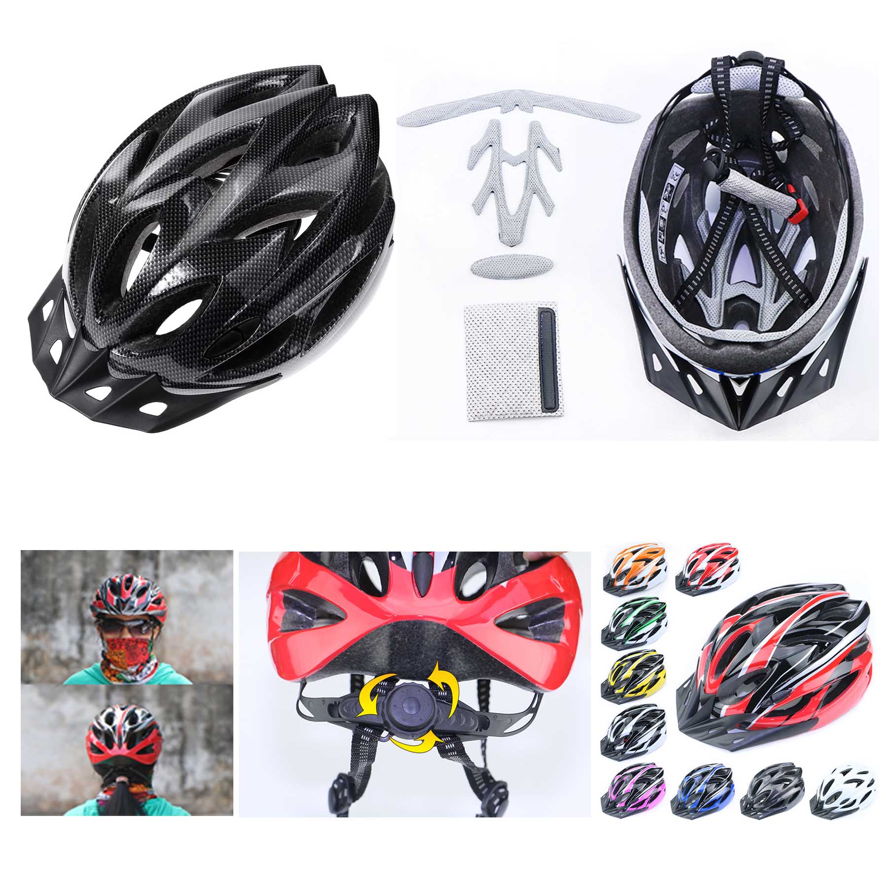 Bike Helmet 1