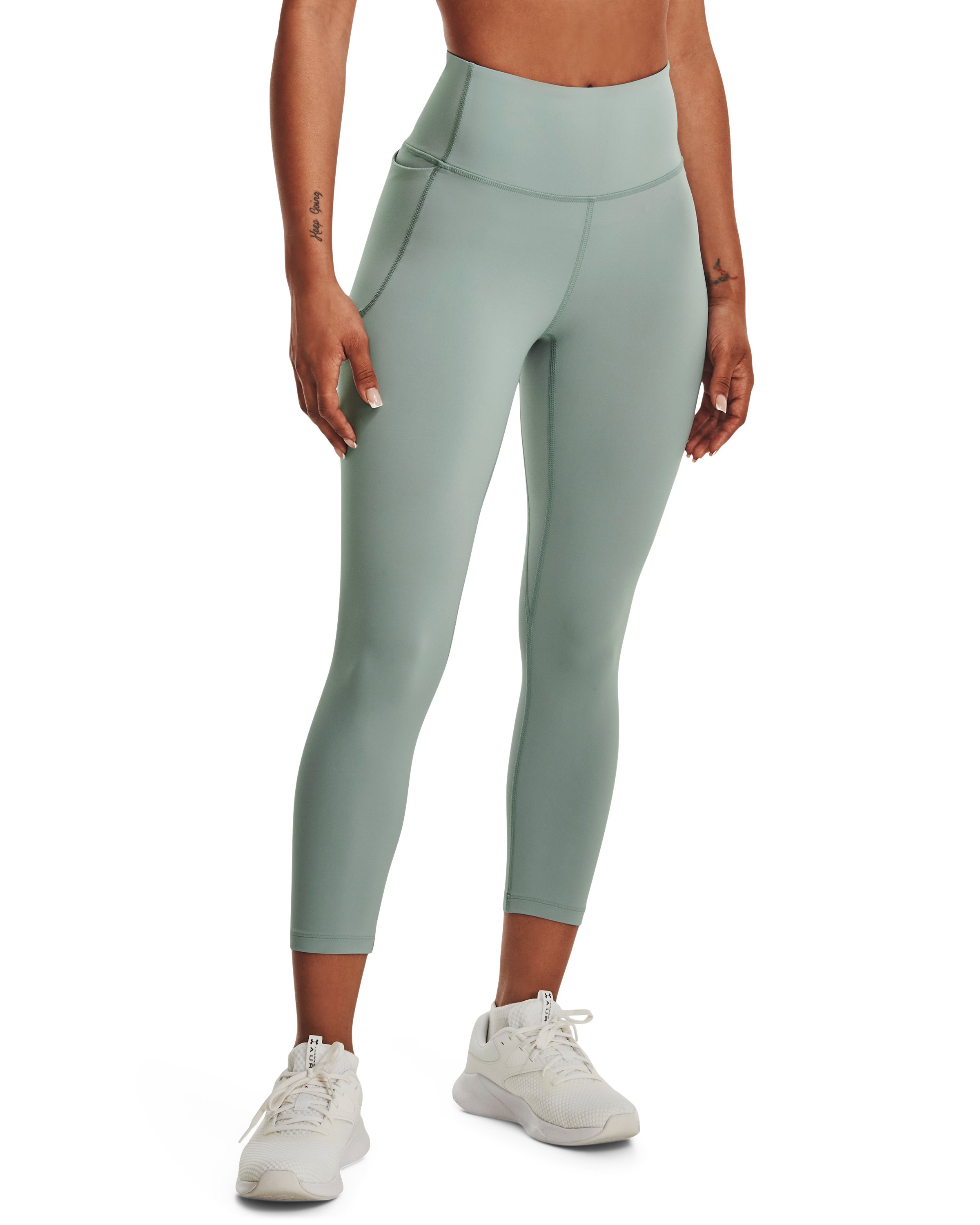 UA Meridian Women's Crop 7