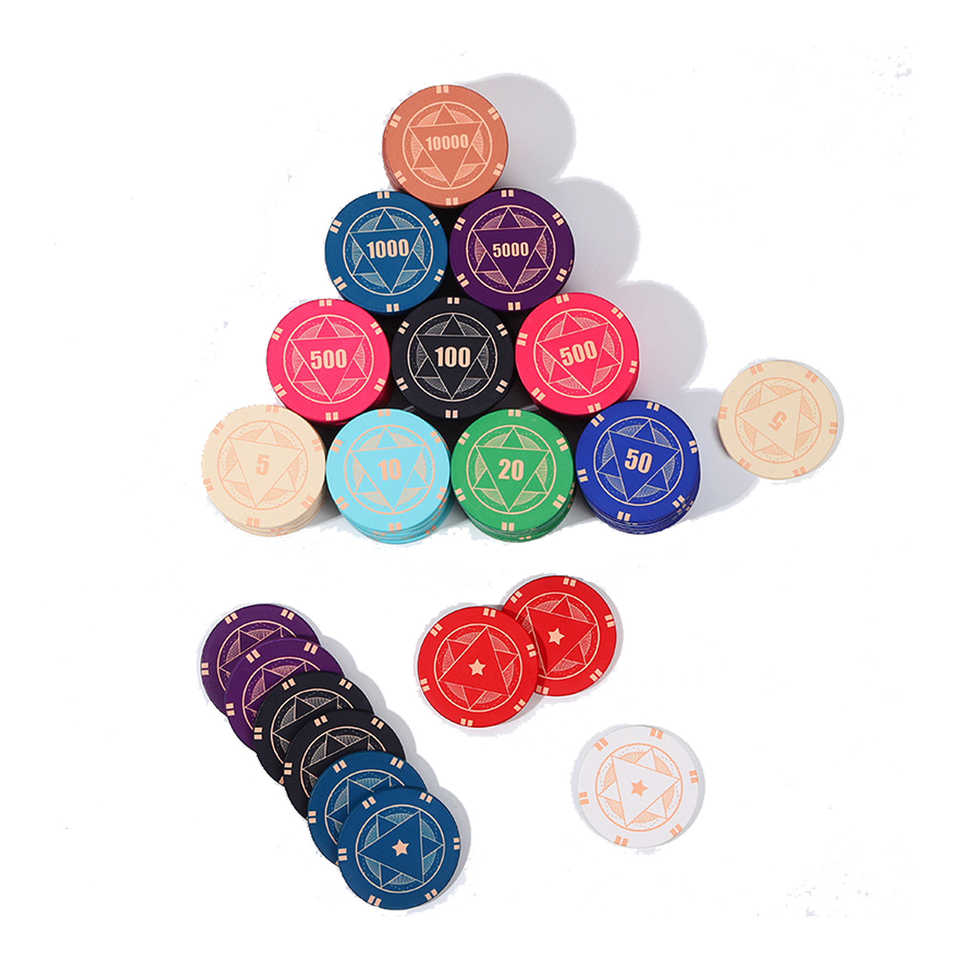 Poker Chips 1