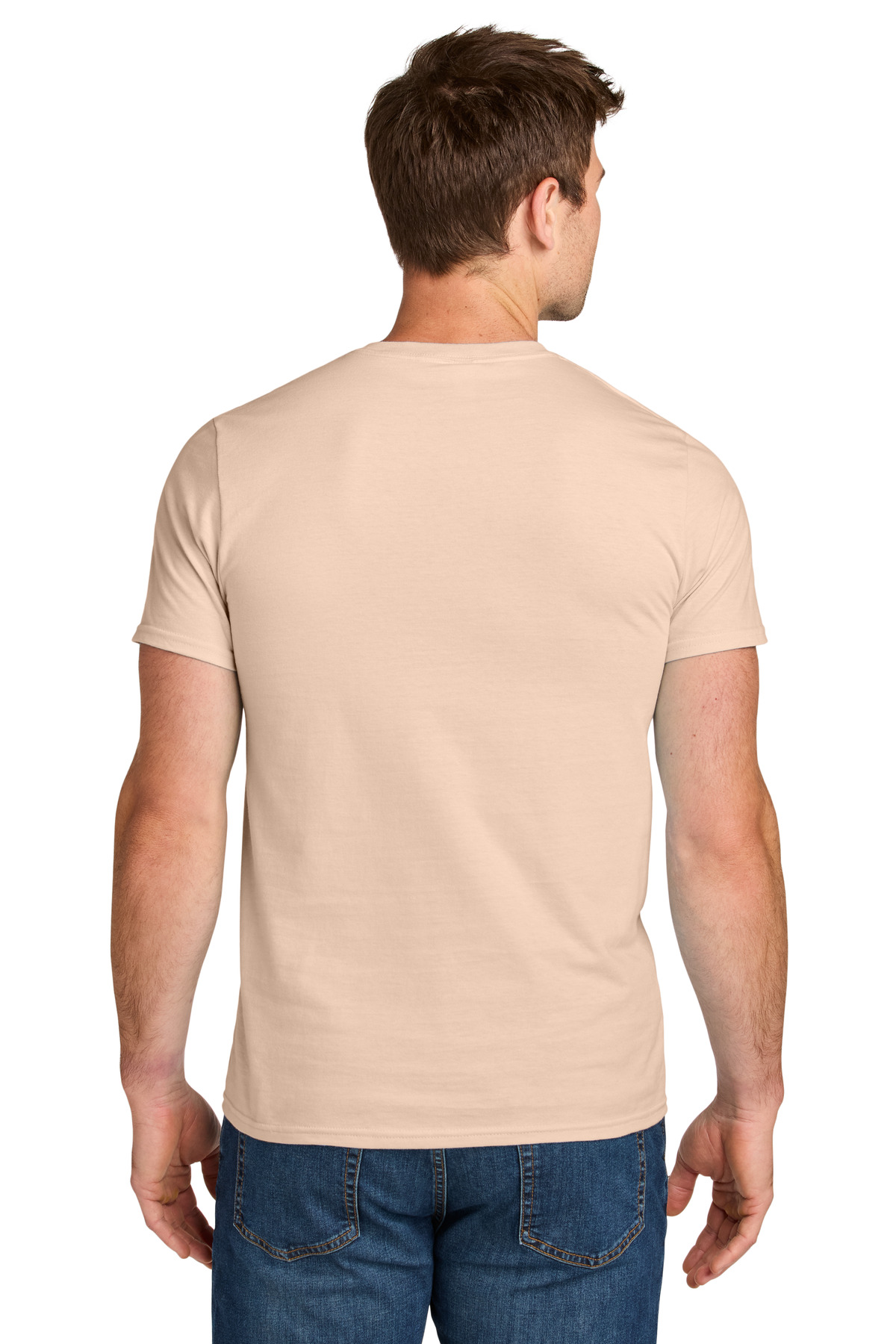 Jerzees Ultimate Unisex Ring Spun T-Shirt IC46M 58