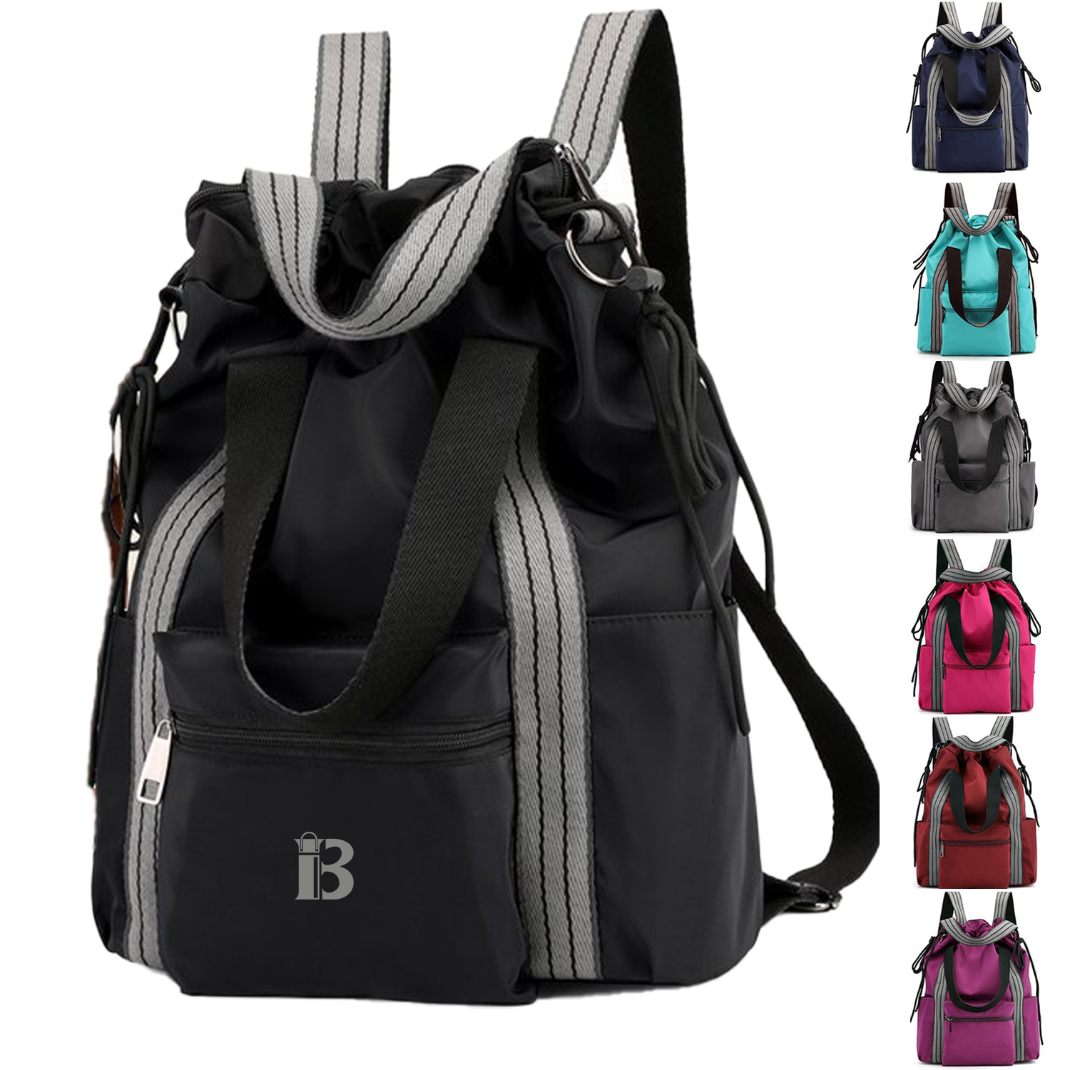 Multifunction Urban Backpack 8