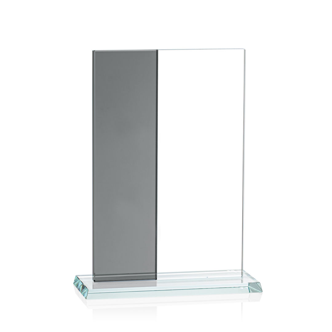 Composite Vertical VividPrint™ Award - Grey 11