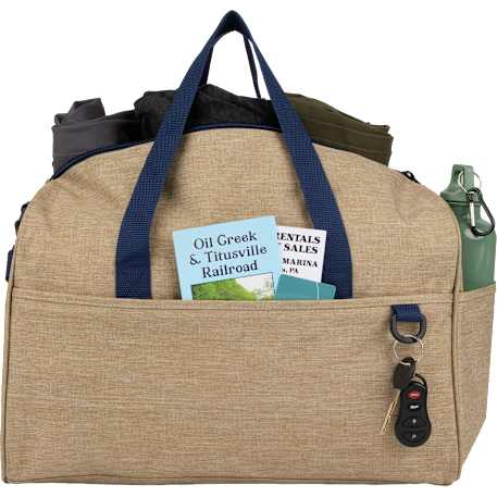 Brighton Recycled Duffle Bag 46