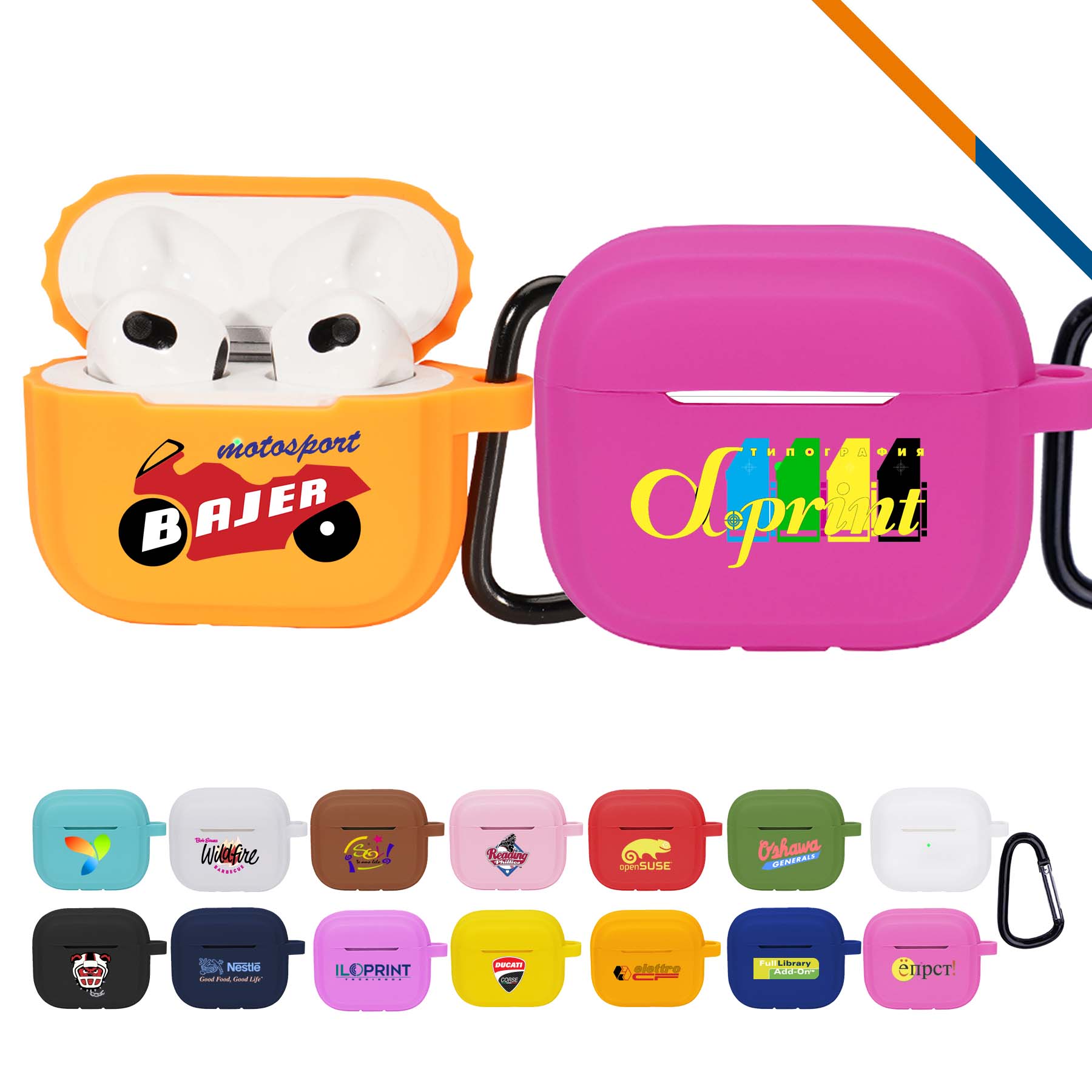 Mechanic AirPods 3 Case 8