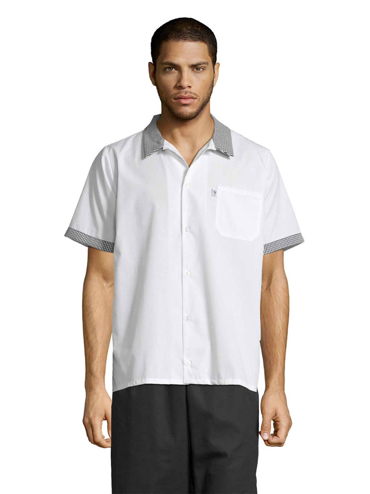 Uncommon Chef Utility Shirts - Unisex Six Button Shirt