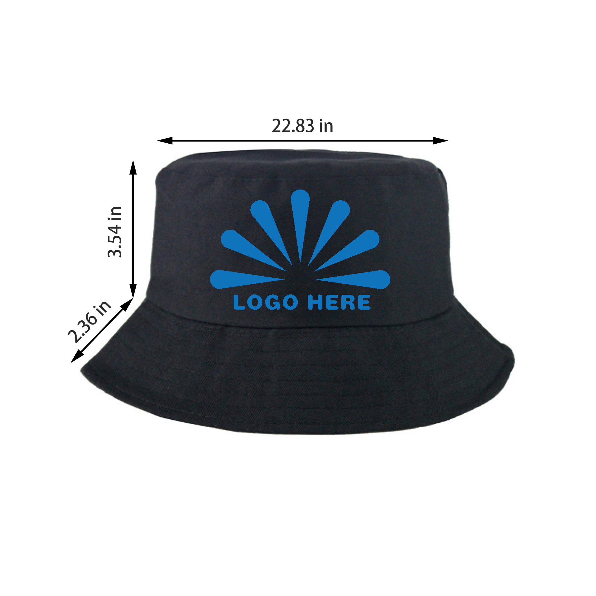Flat Top Sunshade Hat MOQ 20 9