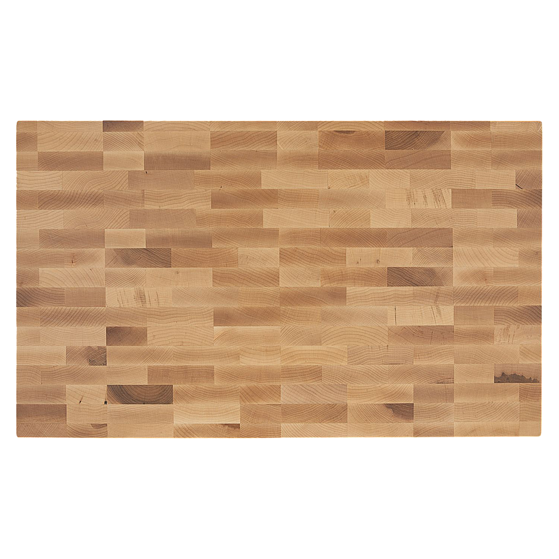 22" x 13" x 1" Maple Butcher Block 3
