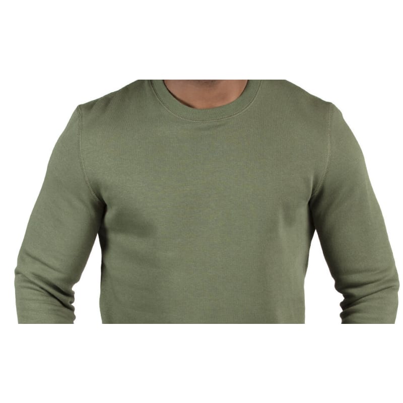 Threadfast Apparel Unisex Ultimate Crewneck Sweatshirt 6