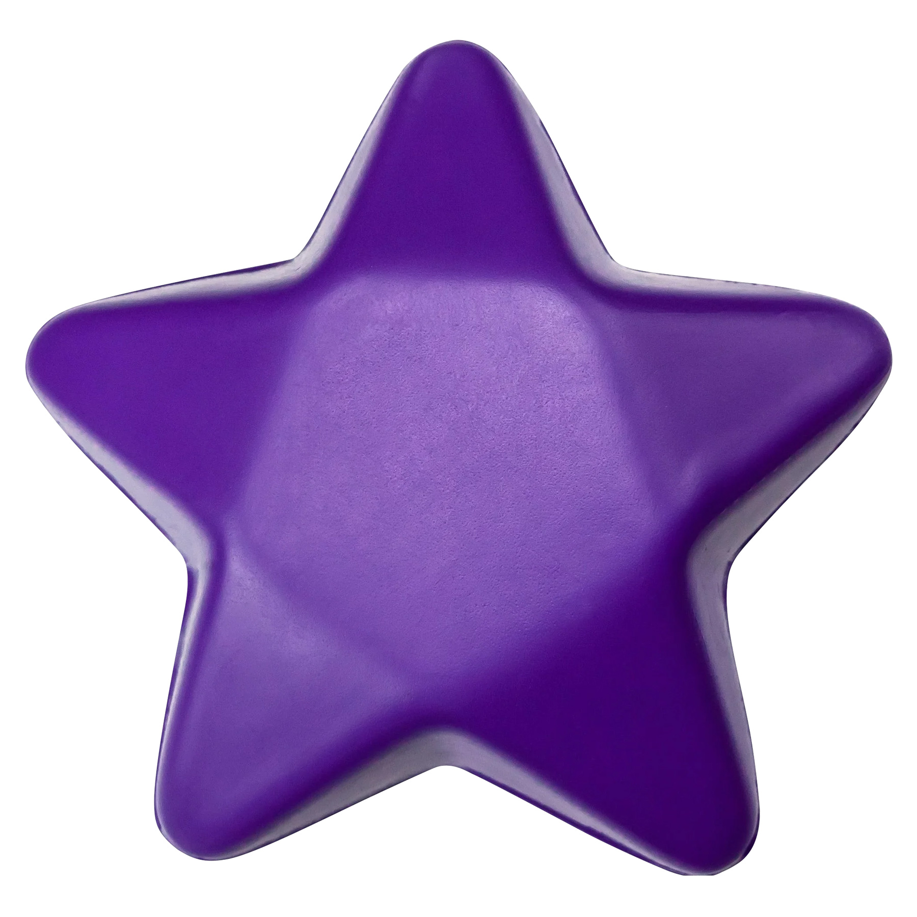 PU Star Stress Relief Toy Ball 8