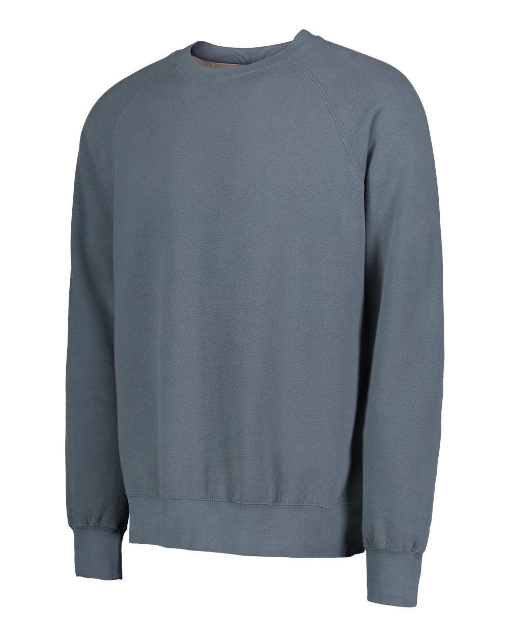 Unisex Vintage Fleece Raglan Crewneck Sweatshirt - 17116 30