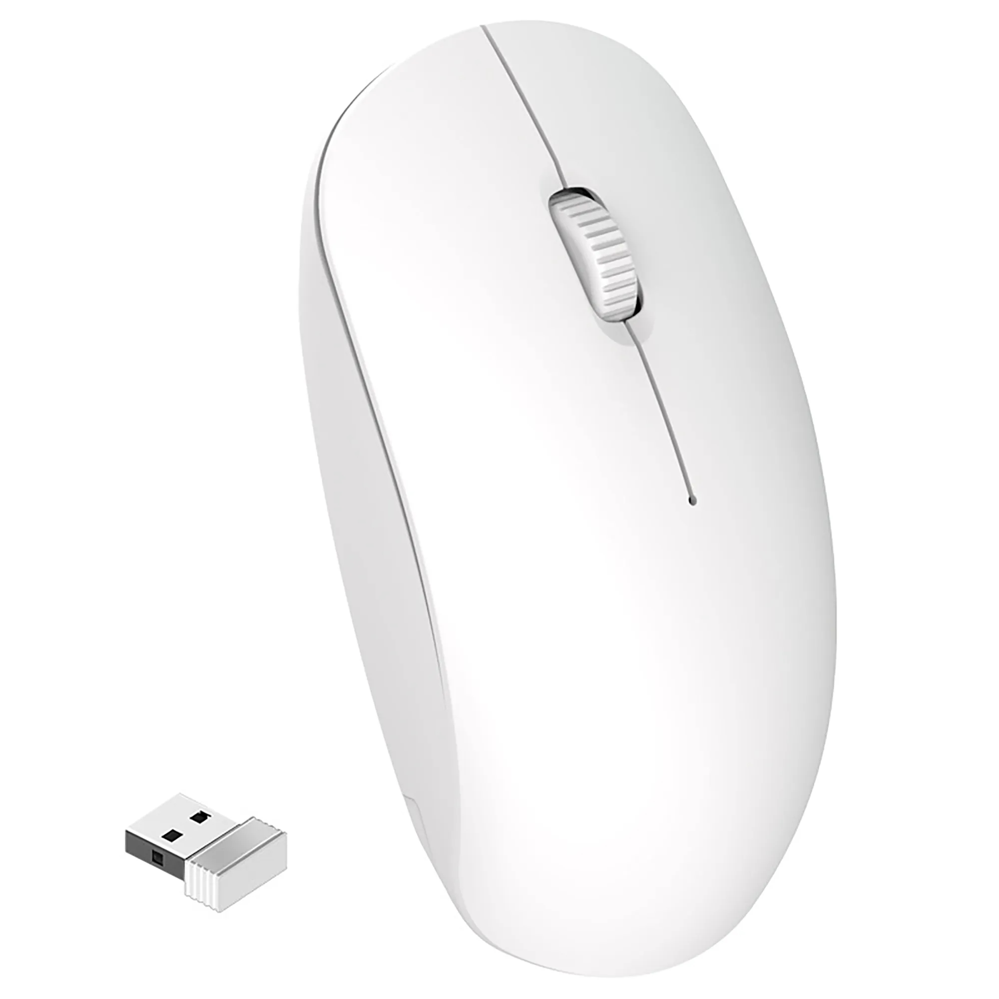 Wireless Optical Mouse with Receiver 4