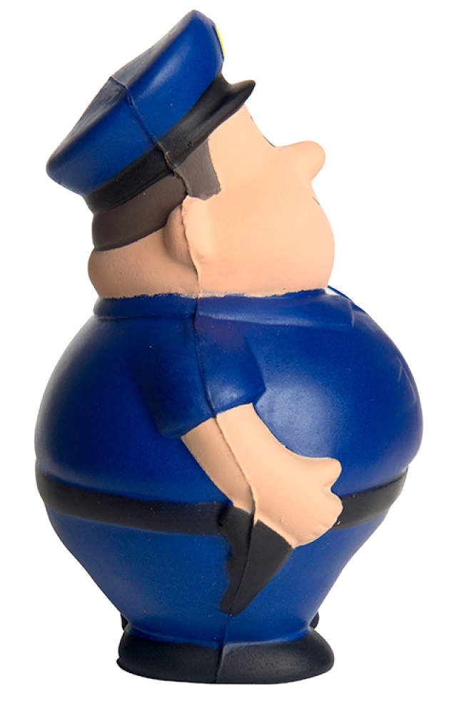 Policeman Stress Reliever 2