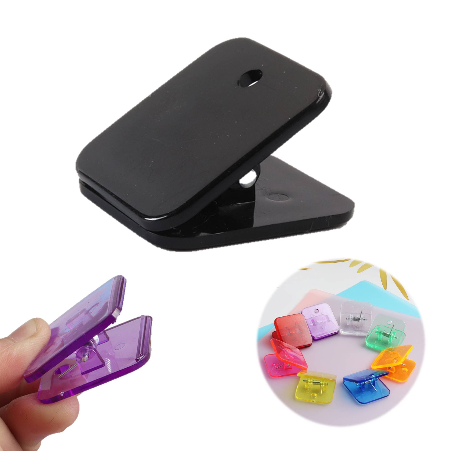 Food Bag Sealing Clip 1