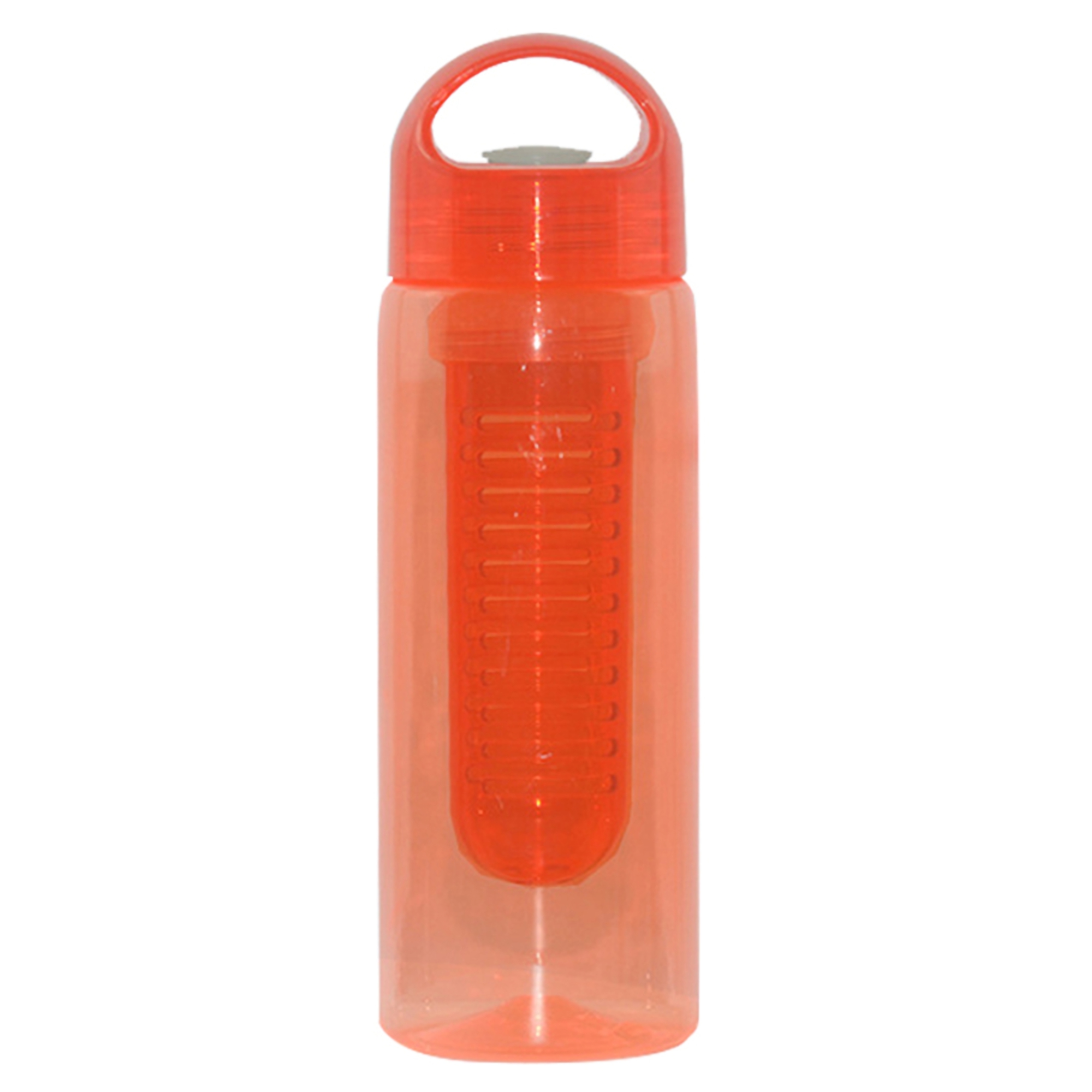 22 Oz. Sports Water Bottle w/Fruit Juicer 3