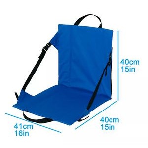 Foldable Stadium Seat Cushion 1