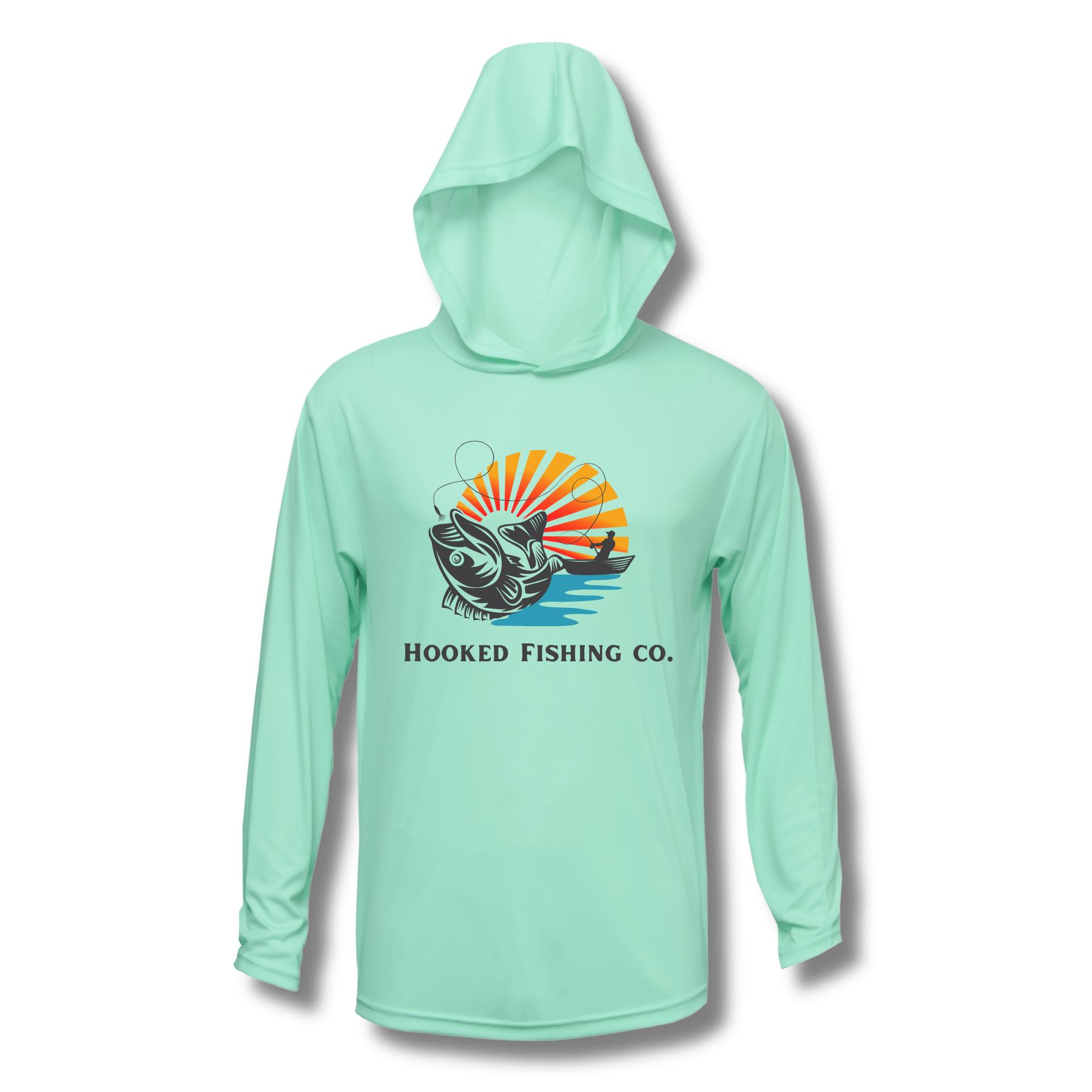 Adult XTREME-TEK Long Sleeve Hoodie 18