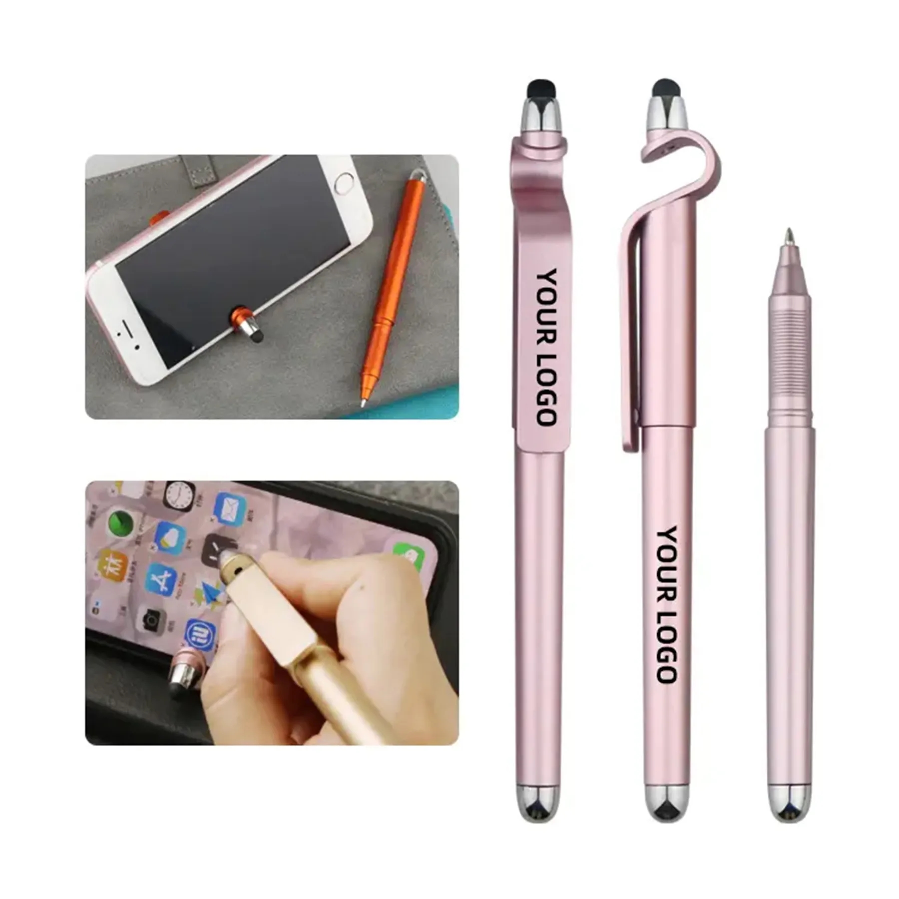 Mobile Phone Touch Screen Holder Pen 6