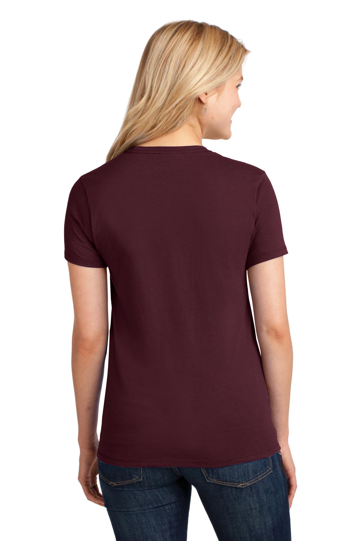 Port & Company® Women's Core Cotton Tee 58