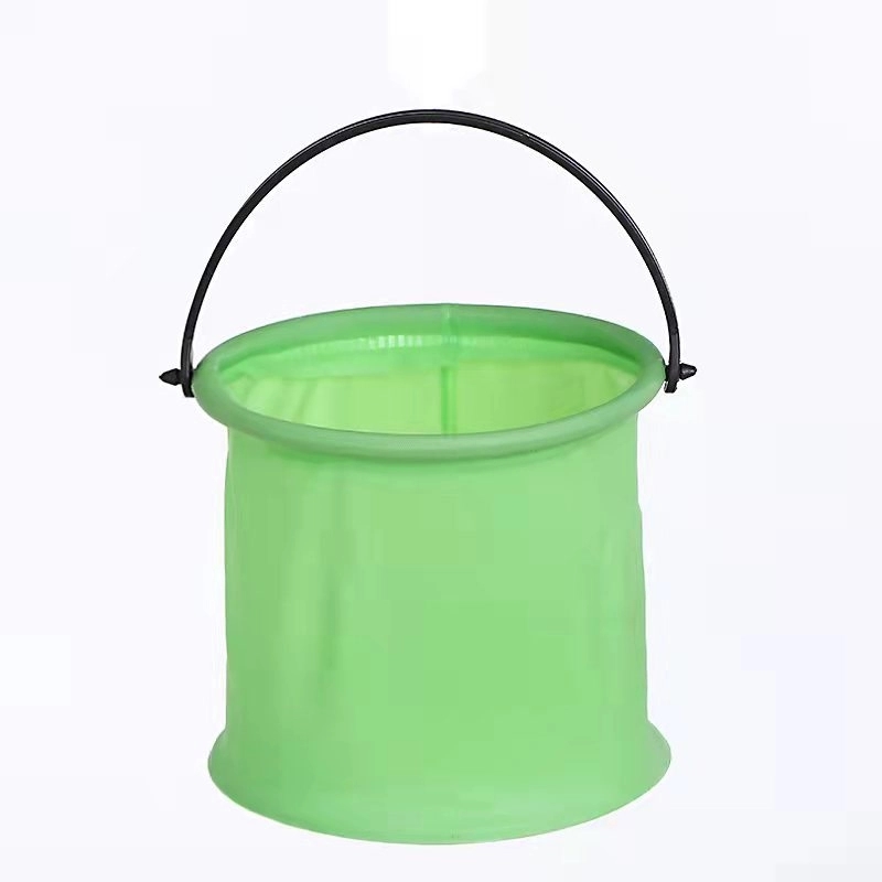 Foldable Water Bucket Sand Beach 3
