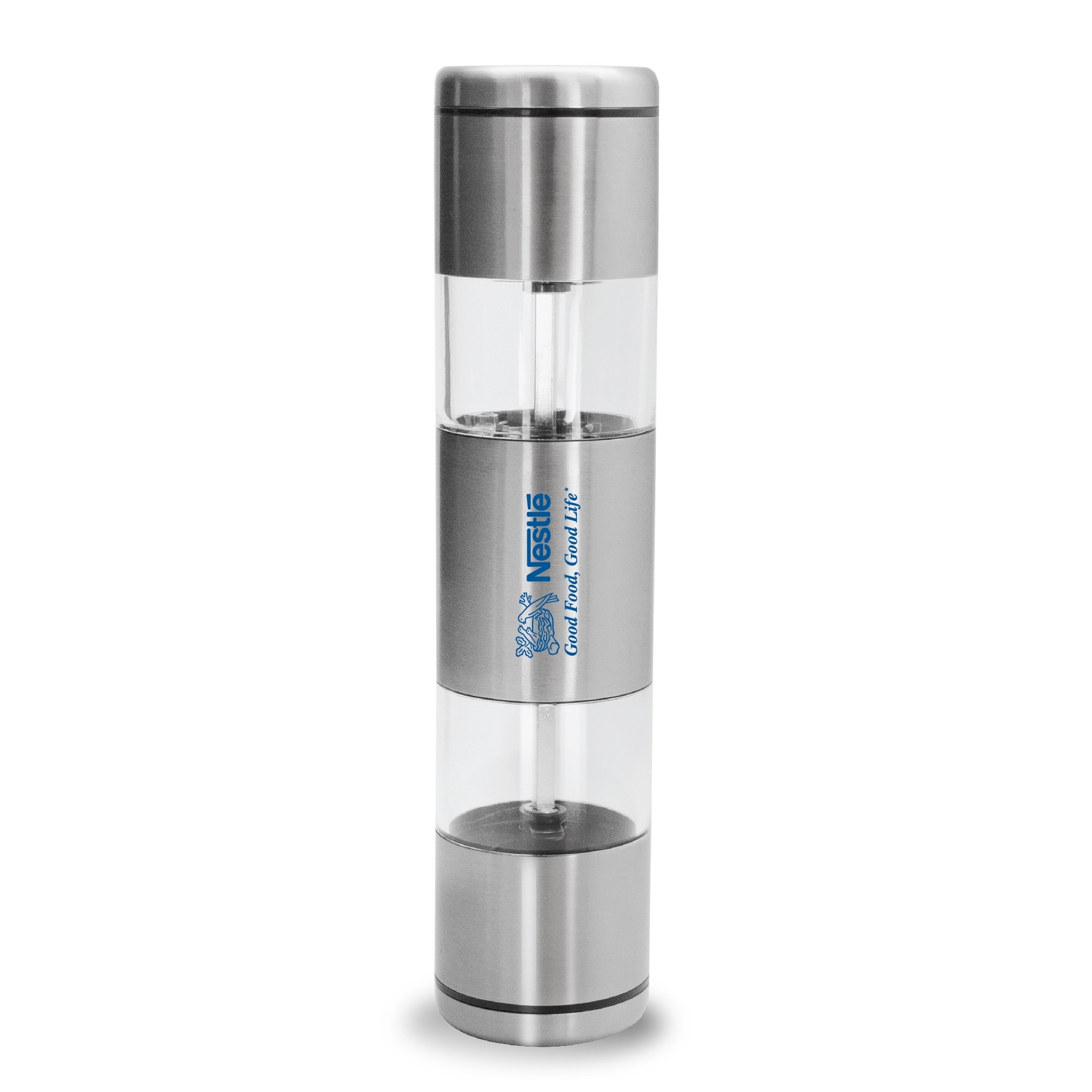 STAINLESS STEEL SALT AND PEPPER GRINDER 3
