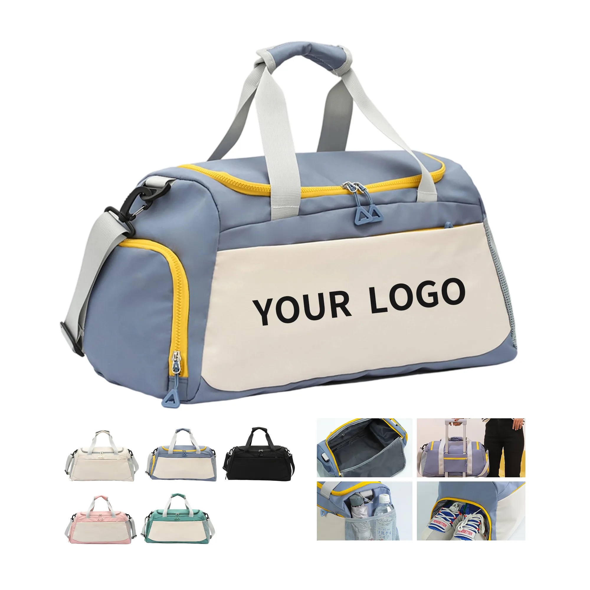Oxford Sports Tote 10
