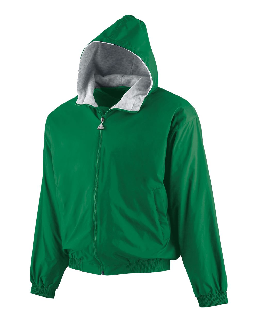 Youth Hooded Taffeta Jacket - 3281 7