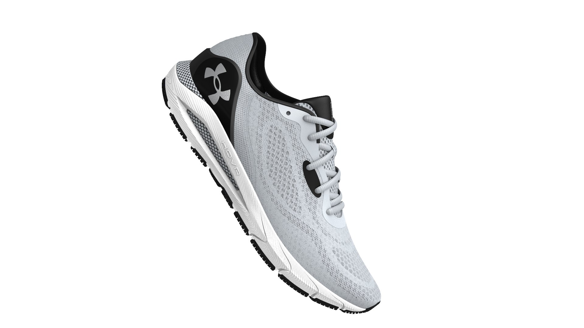 UA HOVR Sonic 5 Men's Running Shoes 9