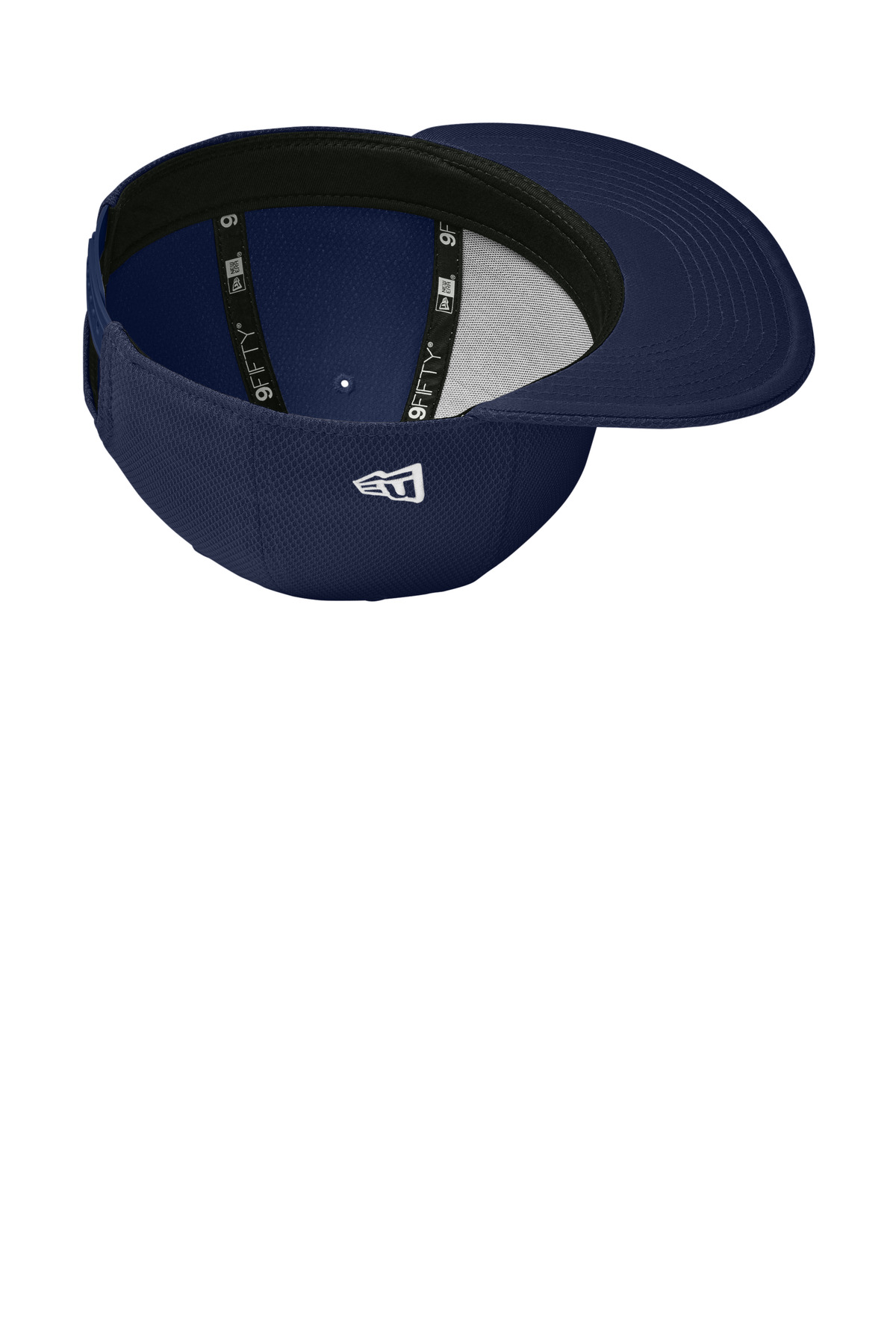 New Era Original Fit Diamond Era Flat Bill Snapback Cap. NE404 51