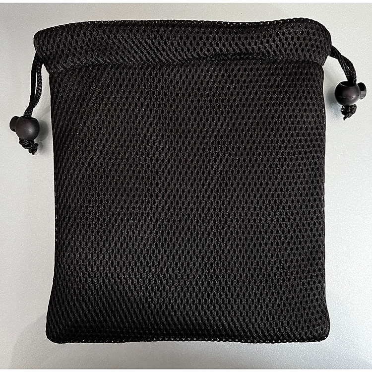 Mesh Drawstring Pouch 3