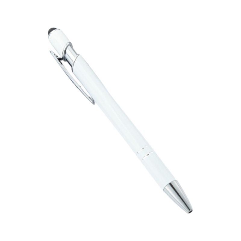 Soft-Touch Pen w/ Stylus 67