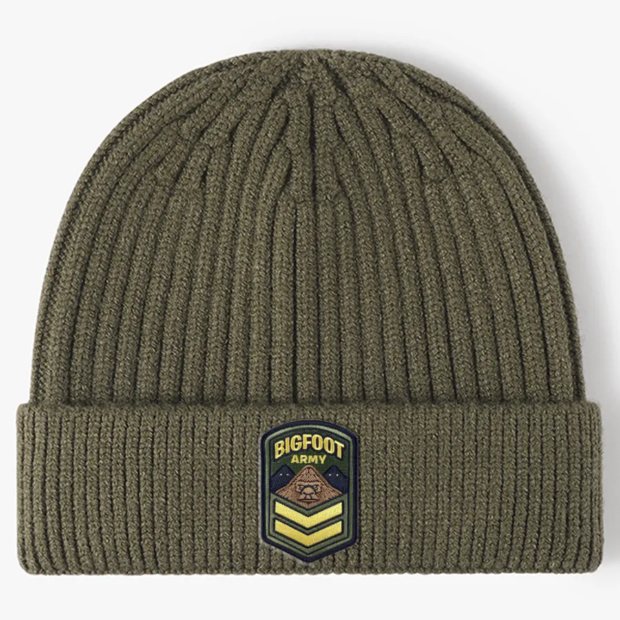 Basic Cotton Beanies 5