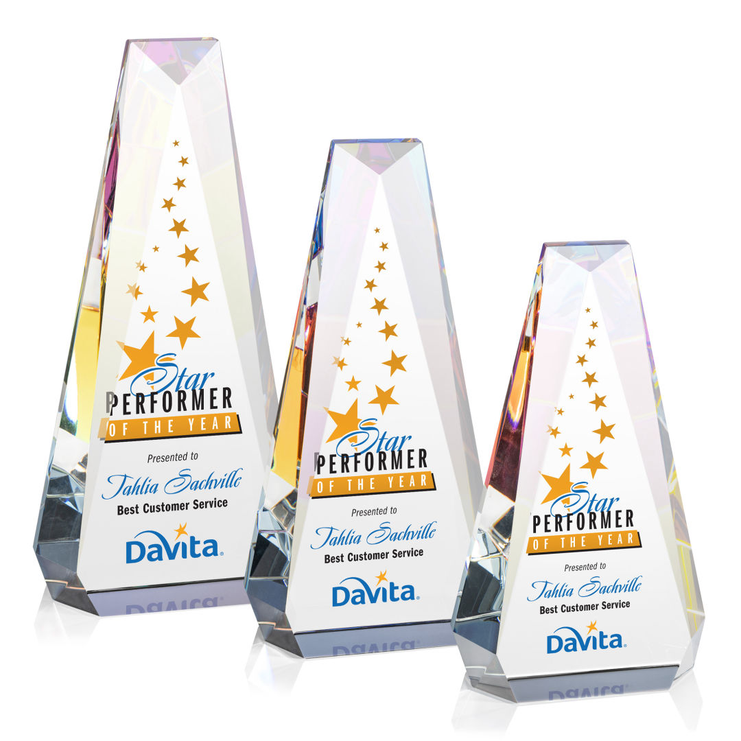 Carmel VividPrint™ Award - Prismatic 6