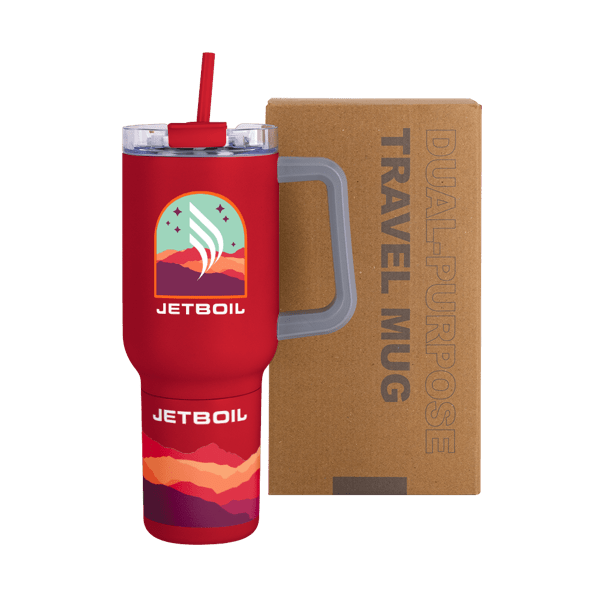 Key West 22 oz SS Travel Mug w/Can Cooler 214