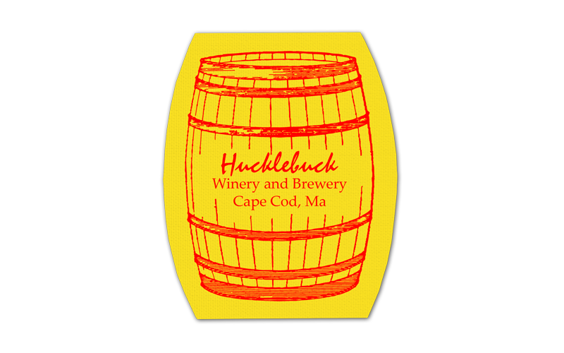 Barrel Vinyl Jar Opener 18