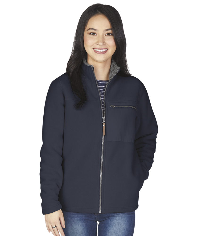 Women's Jamestown Fleece Jacket 13